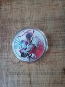 Ryu kolorowany 1 oz Street Fighter