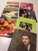 Mozart , Daniel Berenboim muzyka klasyczna płyty winylowe x7sztuk