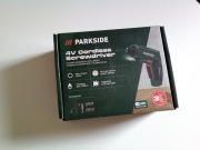 Wkrętarka akumulatorowa 4 D7 Parkside