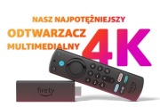 Nowy Amazon Fire Stick 4K Max. Najlepszy model 