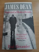 James Dean Boulevard of Broken Dreams Paul Alexander