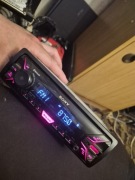 Radio samochodowe USB AUX Bluetooth NFC Sony DSX-A400BT 4x55W bez CD