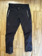 SPODNIE TRENING HELDRE L czarne z membraną ,88-92 pas