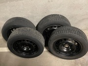 Felgi  stalowe 16" Citroen C5 II ,4 - 108.