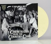 Lana Del Rey: Chemtrails Over The Country Club - LP Limited Yellow Vinyl