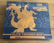 Pokemon TCG "Champion's Path" Elite Trainer Box ETB - Folia NOWY