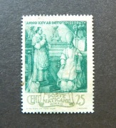 71 # Watykan 1943 25-lecie Pius 12 Mi;VA 92