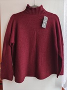 Wiskozowy sweterek Made in Italy 