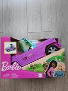 Mattel Barbie Plażowy Jeep auto GMT46