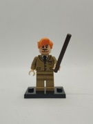 Minifigurka Lupin z świata Harry Potter Kompatybilna z LEGO