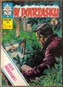 Kapitan Żbik - W potrzask - wydanie I