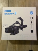 FeiyuTech SCORP 3 KIT Stabilizator kardanowy dla kamery, śledzenie AI