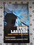 Stieg Larsson "Zamek z piasku, który runął"