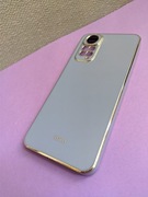 Etui cover Xiaomi Redmi Note 11 4G Niebieskie 