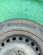 205/55/16 Hankook zimowe 2022r. Mało używane. 4 szt.
