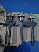 Wtryski delphi  z mazdy 2.0D