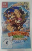 Donkey Kong Country: Tropical Freeze / Switch