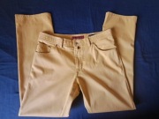 Pierre Cardin- jeansy męskie (żółte) r.36/32