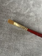 Pędzel Windsor &Newton sceptre gold nr 606 3/4in