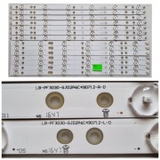 Philips 49PUS  LB-PF3030-GJD2P6C490712-L-B 