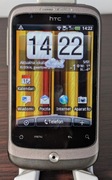 Smartfon HTC Wildfire