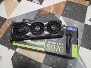PNY Epic-X RTX 5070 12GB - GWARANCJA DO 04.2029