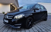 Mercedes B-Klasa 2015 | Wjazd do SCT | 2143cm3 | EURO 6 | Opłaty w cenie