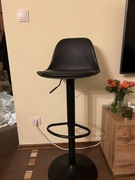 Krzesło obrotowy regulowany