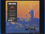 Pink Floyd More Black Winyl