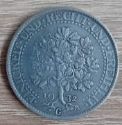 5 MAREK 1932 G    - DĄB - KOPIA