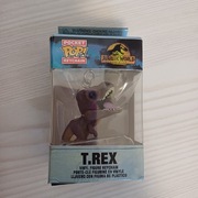 Brelok Pocket Keychain Jurassic World T.REX