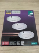 Eglo PINEDA 95815 oprawa wpuszczana 3x6W/LED 3000K