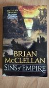 Brian McClellan - Sins of empire