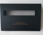 Klapka osłony kieszeni kasety Sony TC-K