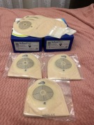 Sprzęt stomijny worki otwarte jednoczęściowe WELLAND 