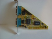 Karta kontroler 2x RS-232 Com SUN1889 SUN1689