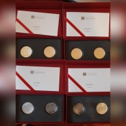 Monety kolekcjonerskie Hołd pruski, Hołd ruski 