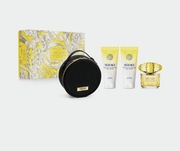 Versace Yellow Diamond 90ml. Zapach rajskiego ogrodu. Zestaw z kosmetyczką 