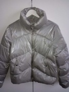 Kurtka Bershka z połyskiem M