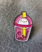 Przypinka metalowa pin