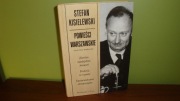 Powieści warszawskie Stefan Kisielewski