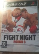 Fight night round 3 ps2
