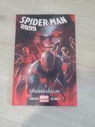 komiks Spider-Man 2099 marvel Miguel wraca do domu