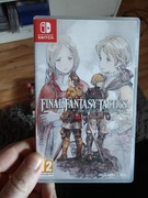 Final fantasy tactics switch