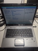 Laptop HP Pavilion dv6700 dv6740ew - sprawny