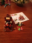 LEGO 72033 Super Mario Mario Kart – Donkey Kong i DK Jumbo