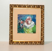 Obraz Postać z bajki Rafał Kaczmarkiewicz Poznań