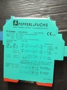 Pepperl fuchs KCD2-SR-Ex2