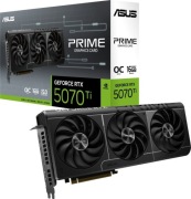 Karta graficzna Asus Prime GeForce RTX 5070 Ti OC 16GB GDDR7