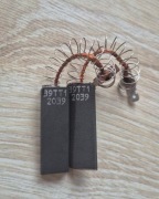 Szczotki silnika pralki węglowe Bosch Siemens oryginalne 39TT12039